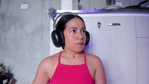 Chiara fustox online show from August 3, 8:36 pm