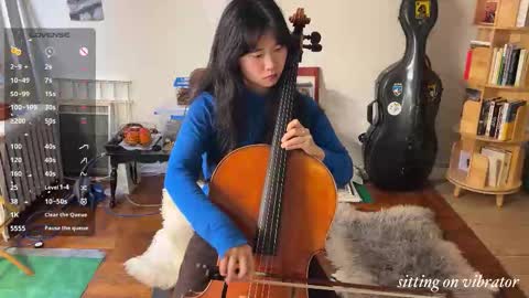 judith online show from November 24, 8:11 pm