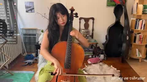 judith online show from May 5, 6:33 pm