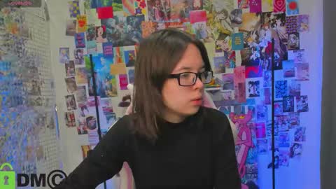 Snapshot of chio_mio chatting on October 14, 1:52 am chio_mio online show from October 14, 1:52 am
