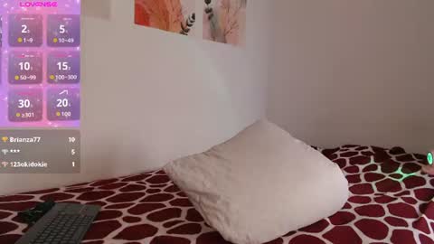 Chloe Bitelly online show from June 20, 8:23 pm
