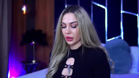 Chloe GraceeX online show from March 8, 7:18 pm