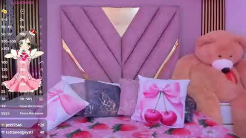 Chloe online show from June 13, 12:57 pm