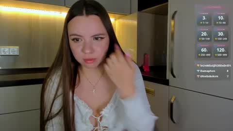 Chloe online show from October 11, 12:04 am