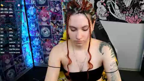 Boni online show from November 26, 3:07 am