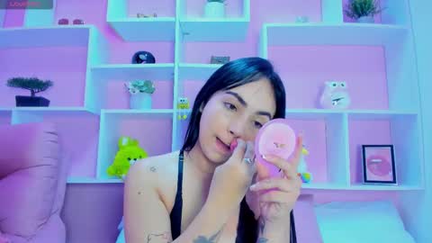 Chloe online show from February 12, 12:18 pm