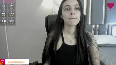  Chloe Harper  online show from August 4, 11:49 am