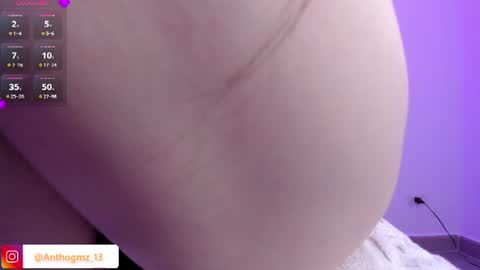 chloeminn online show from July 19, 8:22 pm