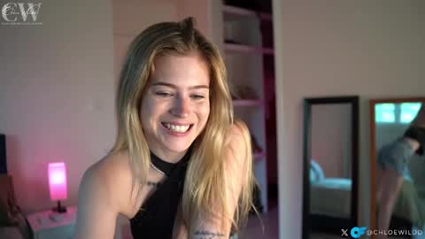 Chloe  online show from January 13, 5:23 pm