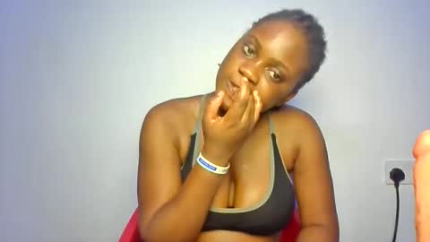 Chocoslut online show from March 18, 5:45 am