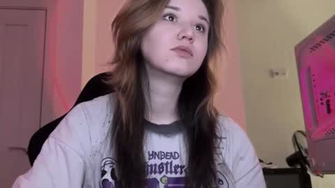 Lissa online show from January 12, 11:32 pm