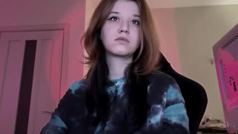 Lissa online show from March 12, 1:30 am