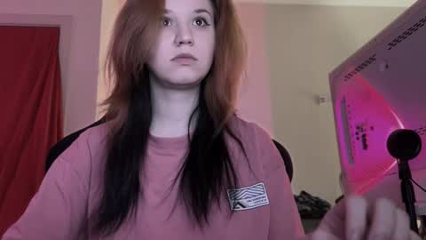 Lissa online show from March 16, 1:19 am