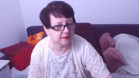 Christa online show from November 28, 11:30 pm