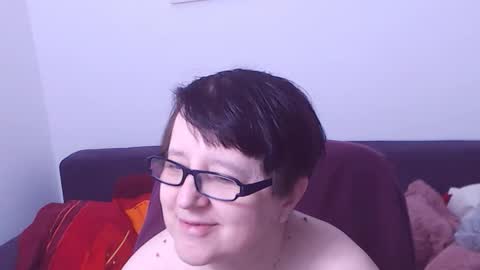 Christa online show from February 13, 8:10 pm