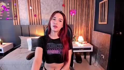 Hi Im Christina. . Dont forget to follow me to have me close to you   online show from February 24, 3:20 pm