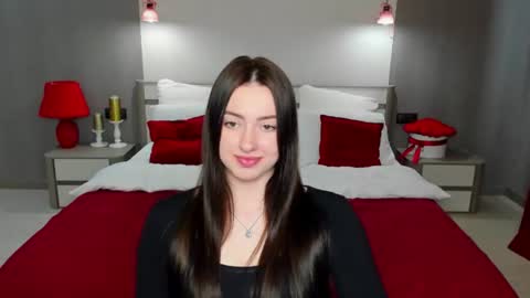 Christina Florence online show from June 15, 6:46 am