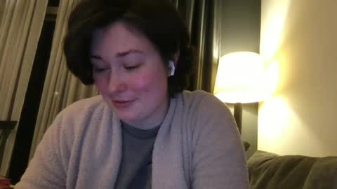 Christine online show from June 21, 2:37 am