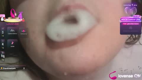 kenli online show from May 2, 12:36 am