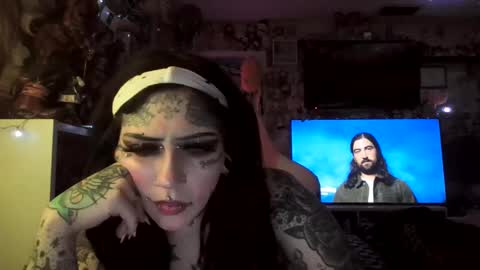 chubbygothgirlfriend online show from May 14, 6:19 am