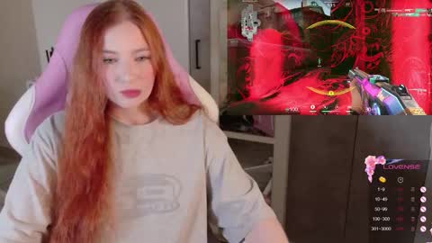 Maddy online show from January 31, 11:47 pm