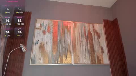 Cintia online show from October 28, 12:11 pm