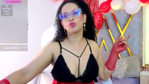 Cintia online show from February 13, 12:23 am