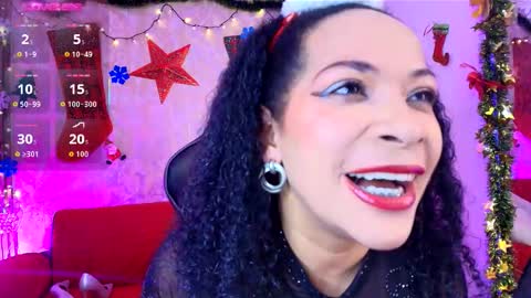 Cintia online show from December 19, 11:35 am