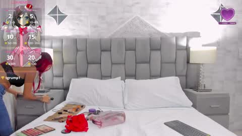 CintiaCollins  online show from January 2, 9:18 pm