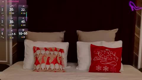 Claire online show from December 2, 3:47 pm