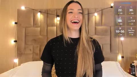 Clara del mar online show from November 14, 11:43 am