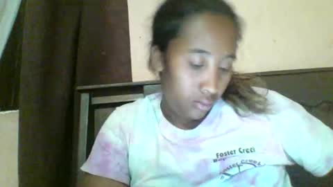 Snapshot of clarah0123 chatting on October 4, 8:02 pm Clarah0123 online show from October 4, 8:02 pm