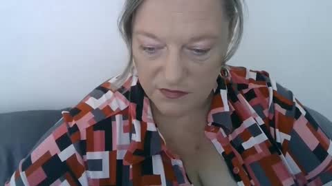 ClaudineDDD online show from January 8, 6:41 pm