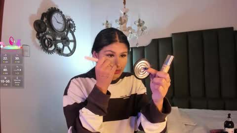 Cleopatra online show from January 10, 7:51 pm