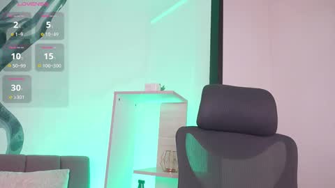 cleowhite_ online show from January 16, 9:44 pm