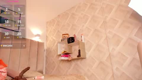 clhoe_johnson_ online show from July 24, 1:09 pm