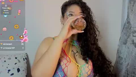Cloe Bunny online show from July 12, 3:40 am