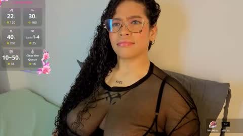 Cloe Bunny online show from January 7, 10:51 am