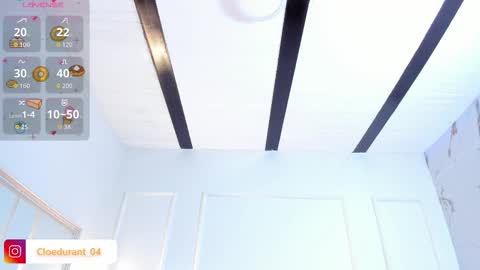 cloedurant online show from February 15, 7:57 pm