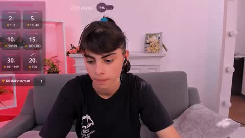 Snapshot of cocoa_sins chatting on September 24, 6:34 am Olivia online show from September 24, 6:34 am