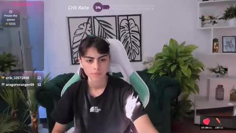 Snapshot of cocoa_sins chatting on September 25, 6:34 am Olivia online show from September 25, 6:34 am