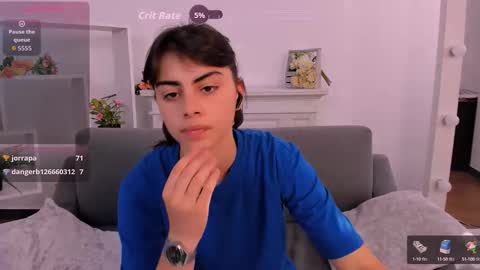 Snapshot of cocoa_sins chatting on September 26, 6:44 am Olivia online show from September 26, 6:44 am