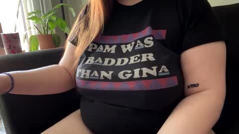 TheGoddessCodie online show from October 21, 2:54 pm