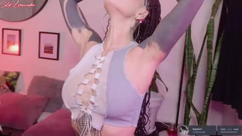 Mena  IGXTTOF cold leemonadee  online show from March 6, 7:20 pm