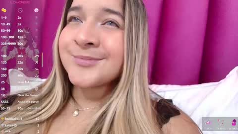  MEGAN  online show from February 11, 8:20 pm