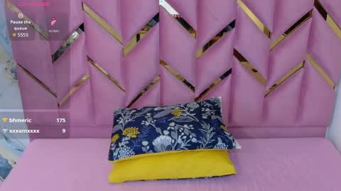  MEGAN  online show from March 17, 8:35 pm