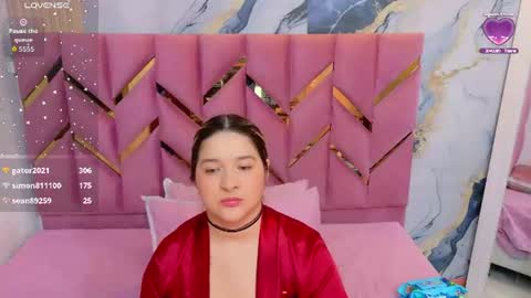  MEGAN  online show from July 1, 7:35 pm