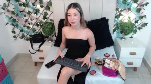 valentina online show from January 10, 12:21 pm