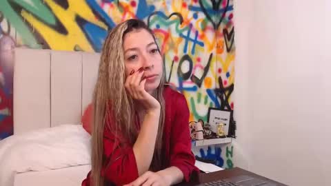 valentina online show from March 15, 2:52 pm