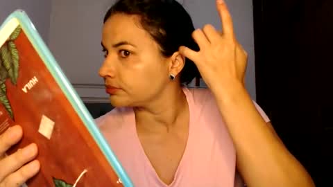 viviana online show from February 22, 3:35 pm